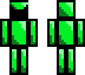 green guy