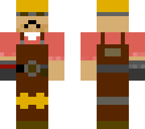 gunslinger (red)