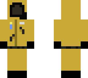 hazmat suit