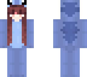 hu tao in a stitch onesie