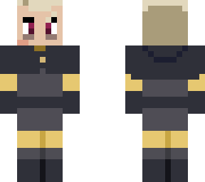 hunter (hexside school uniform)