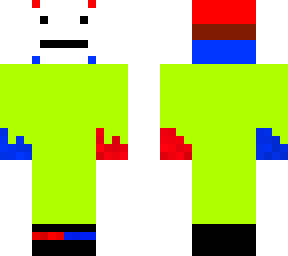 i am leaving to planetminecraft skins :(
