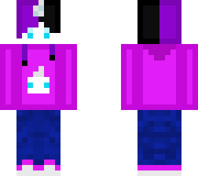 i remade my friends mc skin