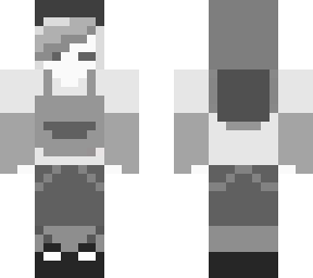 improved monochrome yeeti