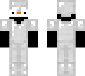 iron penguin