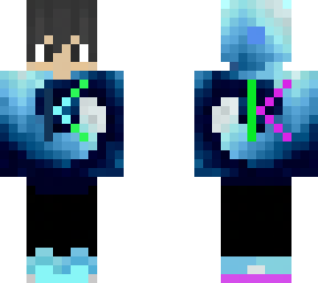 k named skin
