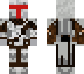 killer mandolorian