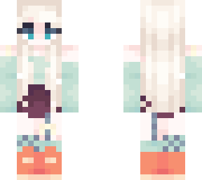 koi fish (full skin)