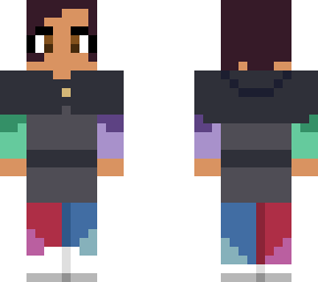 luz noceda (hexside school uniform)