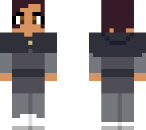 luz noceda (hexside school uniform detention)