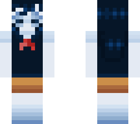 mari (omori) | Minecraft Skin