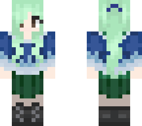 minoku winters edition (blue)