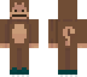 monkey edit