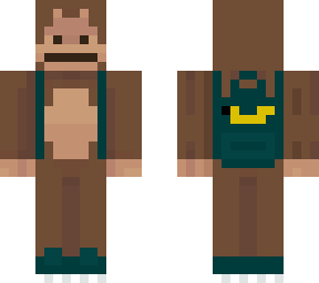monkey edit