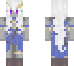 moonborn elf