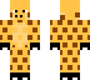 mr. giraffe  (giraffe town)