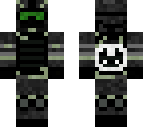 mtf- green left hand
