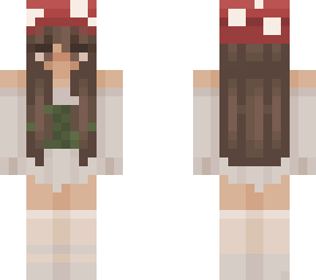 mushroom elf