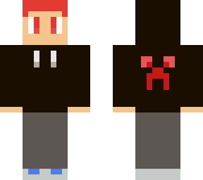 my brothers skin (i made it for him)