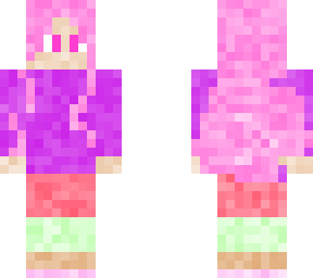 my litterall first skin :o (read the description first please ty)