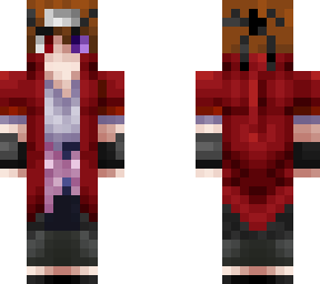 original naruto inspired skin