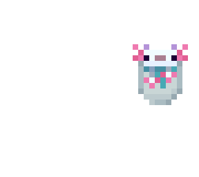 outer axolotl backpack