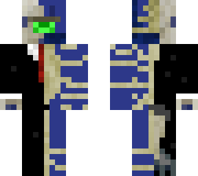 phantom elder guardian in tux