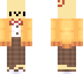 pompompurin ! clothes not mine !