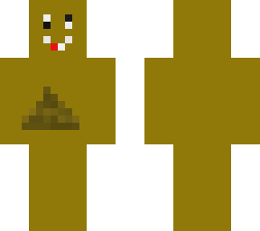 poop man