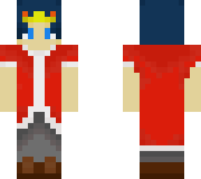 prince from the kingdom-epicgoldfish reshade contest