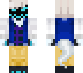 protogen fursona