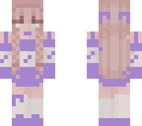 purple