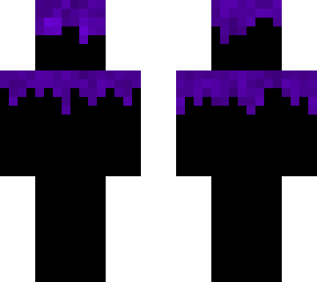 purple black thing