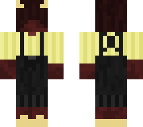raining the enderman piglin