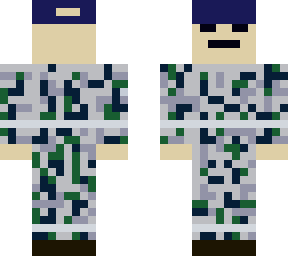 ran camo