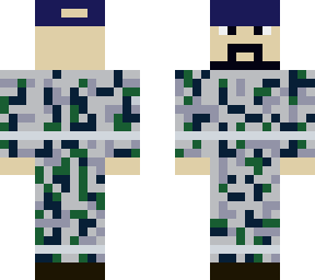 ran camo