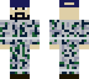 ran camo