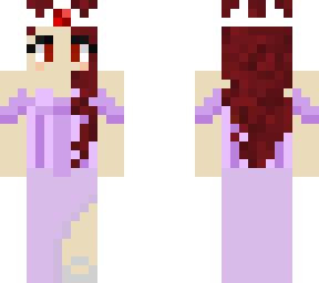 red - look 35