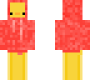 red duck :>