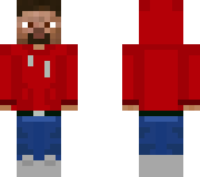 red hoodie entity