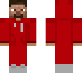 red hoodie entity fixed