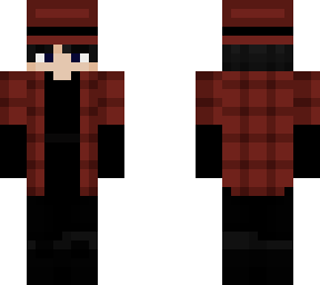 red jacket guy