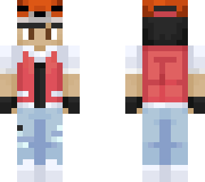 reuawr pokemon trainer foxxy hat