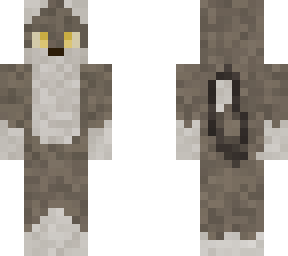 savage wolf brown/lobo salvaje marrn