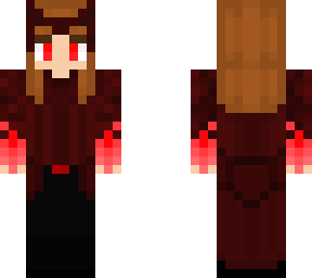 scarlet witch (dr strange: mom)