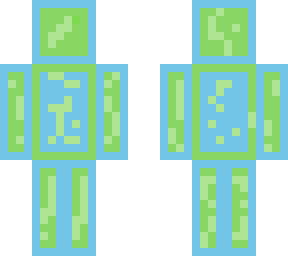 simple skin