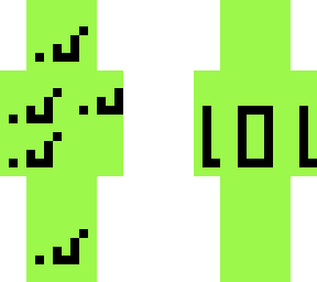 smiley and main skin
