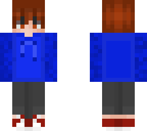 sonic blue boy