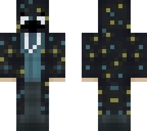 spooky guy