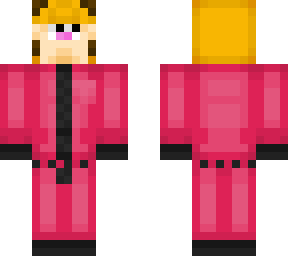 squid game soldier garfield